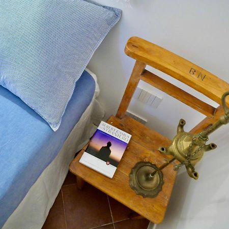 Il Ciclope - La Camera Sotto Il Faro Termoli Dış mekan fotoğraf